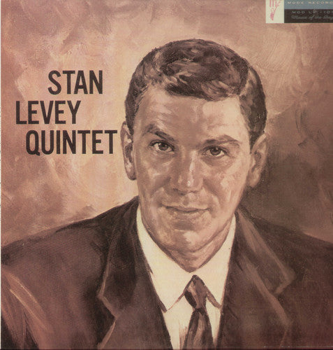 Stan Levey - Stan Levey Quintet (LP)