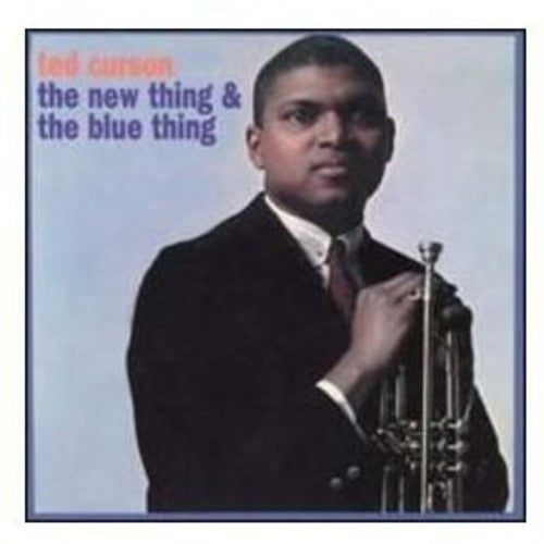 Ted Curson - The New Thing & the Blue Thing (LP)