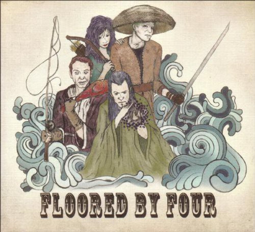 Floored By Four - Floored By Four
