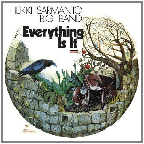 Heikki Sarmanto - Everything Is It (LP)