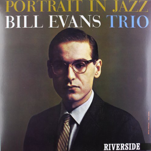 Bill Evans - Portrait in Jazz (LP)