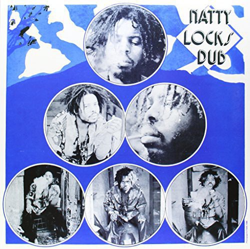 Winston Edwards - Natty Locks Dub (Import)