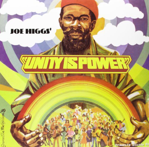 Joe Higgs - Unity Is Power (LP)