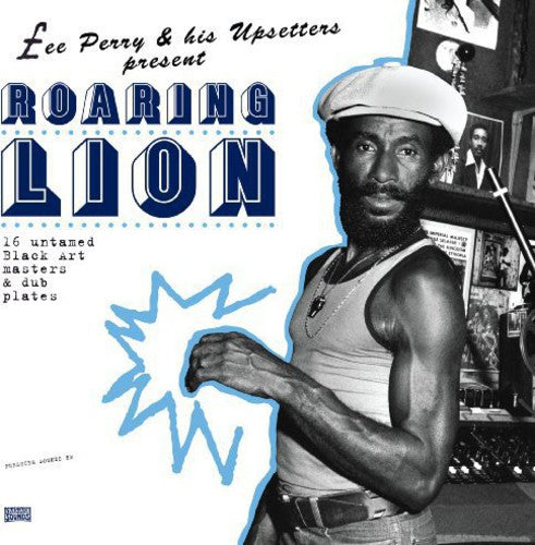 Lee Perry & His Upsetters - Roaring Lion (LP)
