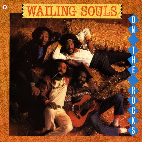 Wailing Souls - On the Rocks (LP)