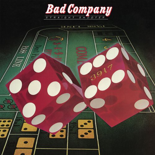 Bad Company - Straight Shooter (2 LP)