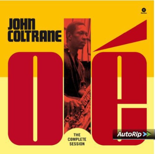 John Coltrane - Ole Coltrane-The Complete Session (LP)