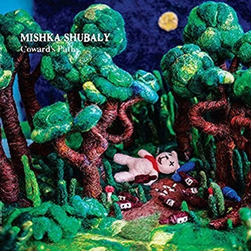 Mishka Shubaly - Coward's Path