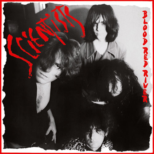 Scientists - Blood Red River (Vinyl)