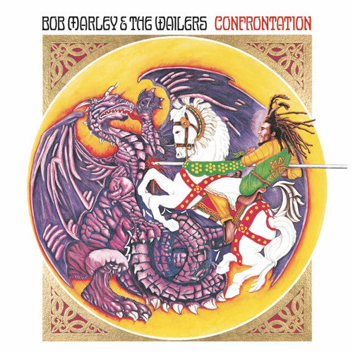 Bob Marley - Confrontation