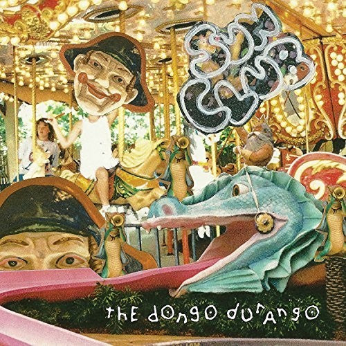 Sun Club - The Dongo Durango (Vinyl)