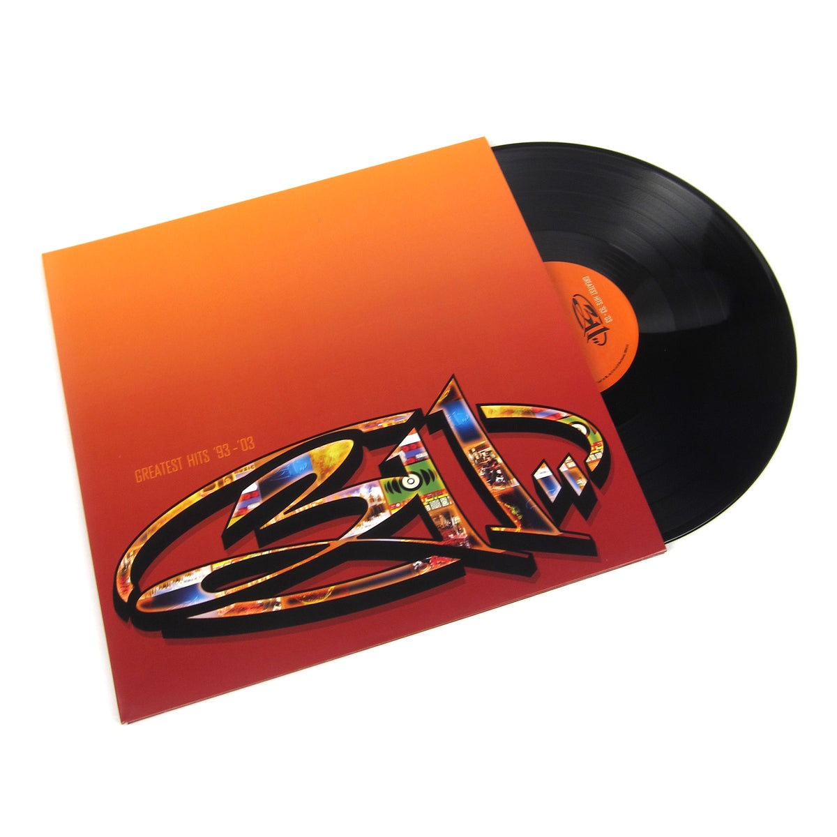 311: Greatest Hits Vinyl 2LP