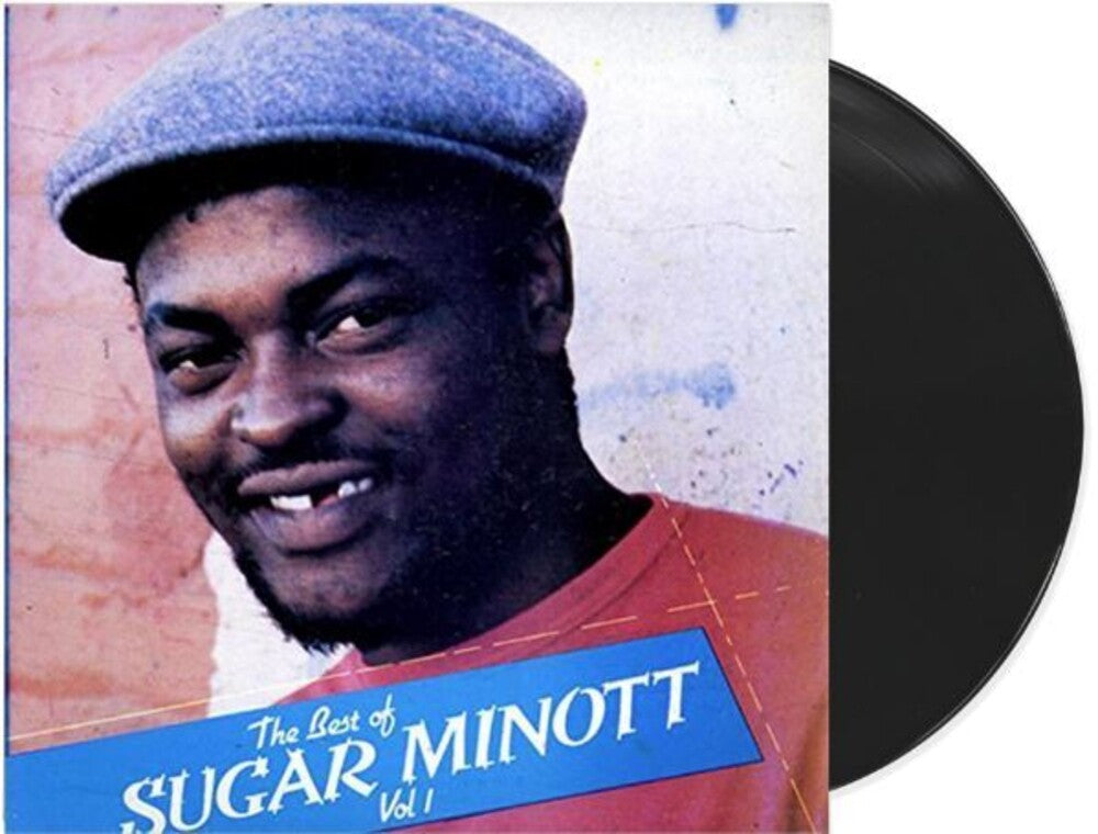 Sugar Minott - Best Of 1 (LP)