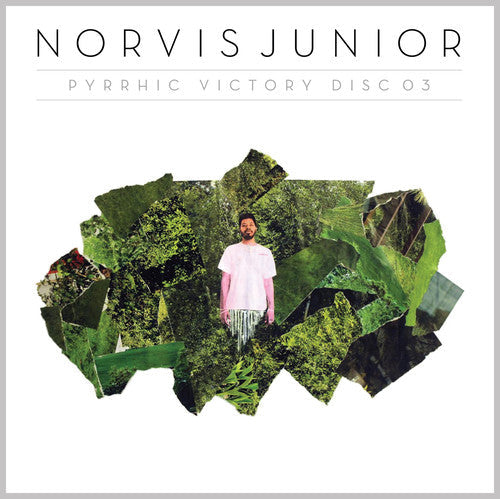 Norvis Junior - Pyrrhic Victory Disc 03