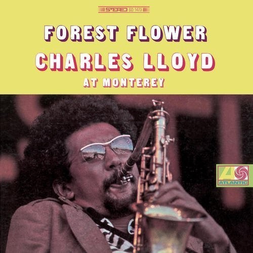 Charles Lloyd - Forest Flower (LP)