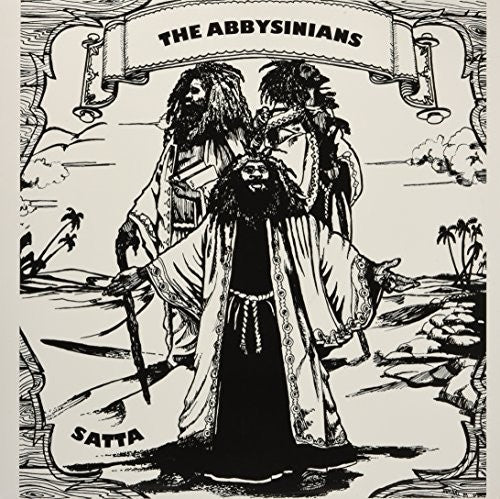 Abbysinians - Satta (LP)