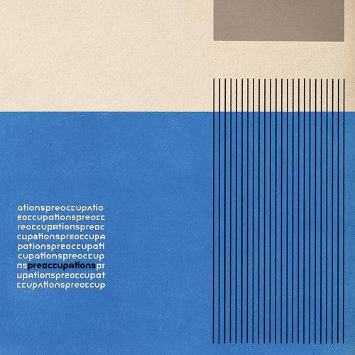 Preoccupations - Preoccupations (Vinyl)