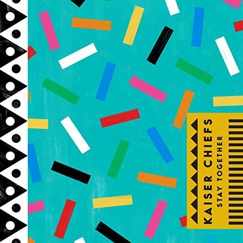 Kaiser Chiefs - Stay Together (2 LP)