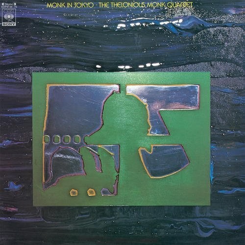 Monk Thelonious Quartet - Monk in Tokyo (LP)