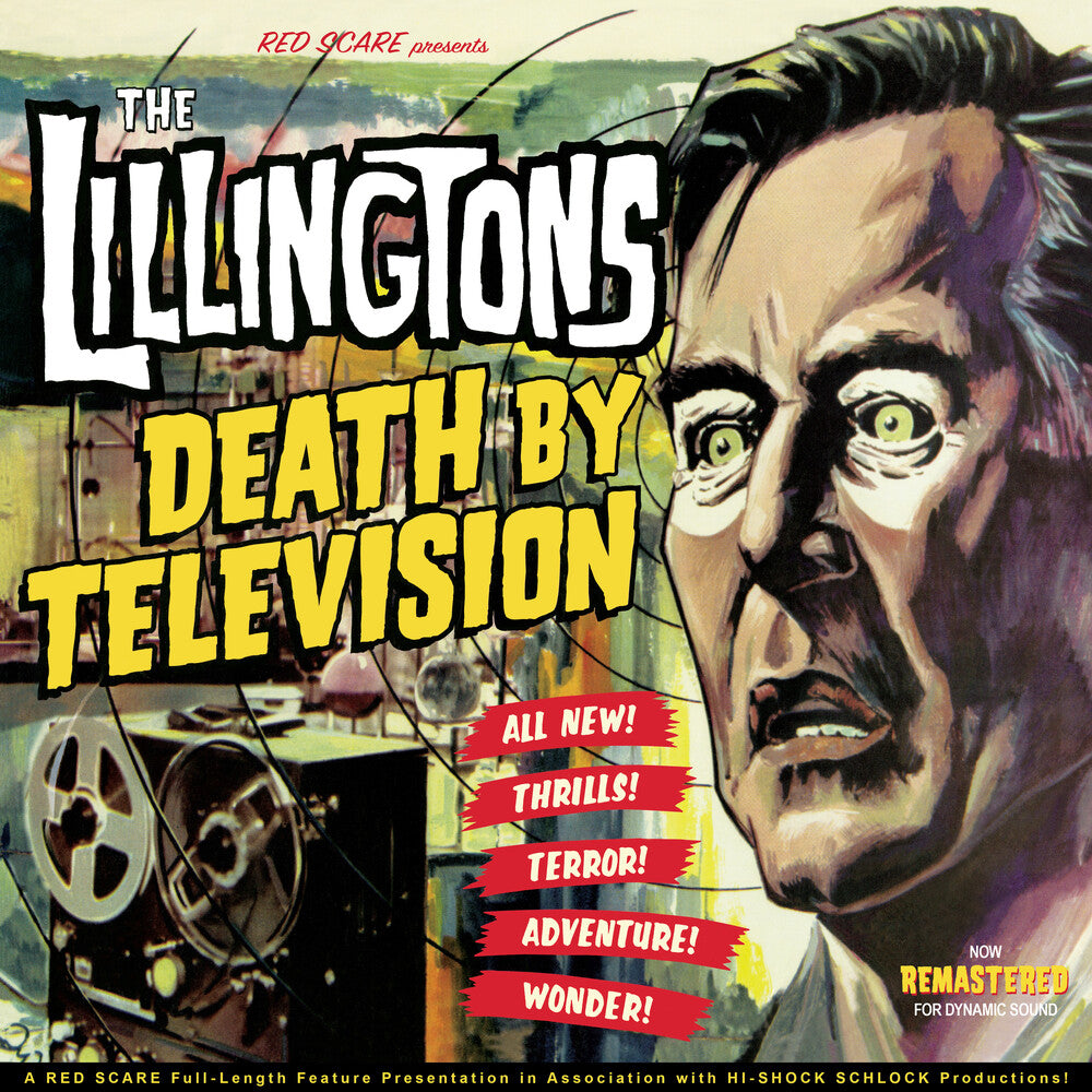 Lillingtons - Death By Television