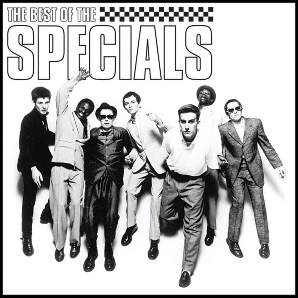 The Specials - The Best Of The Specials (Import LP)