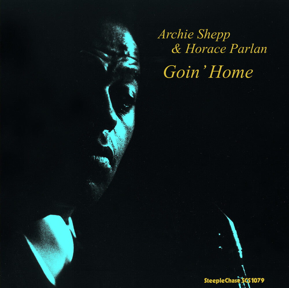 Archie Shepp - Goin Home (LP)