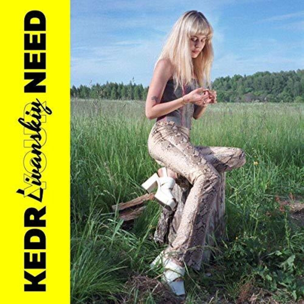 Kedr Livanskiy - Your Need (Uk)
