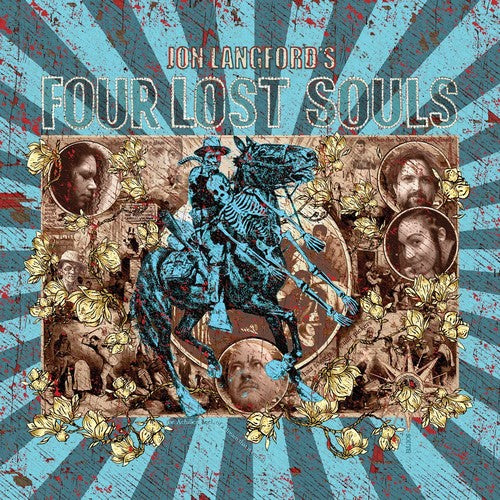 Jon Langford - Four Lost Souls (Limited Edition LP)