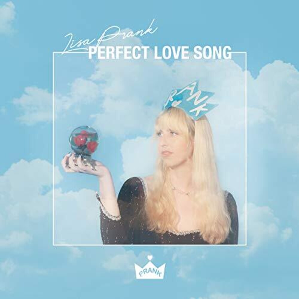 Lisa Prank - Perfect Love Song (Colored Vinyl) (Download Included)