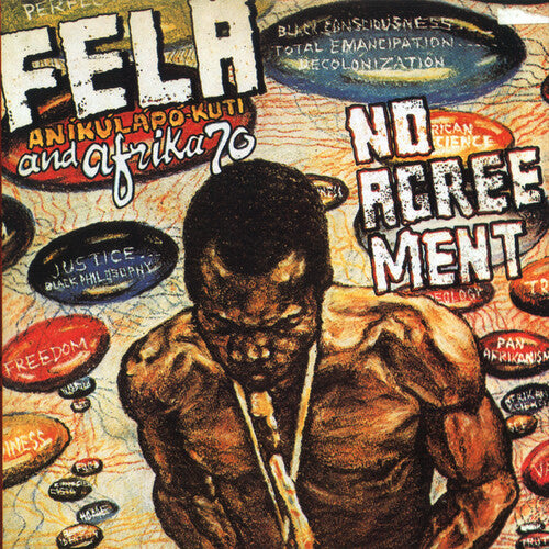 Fela Kuti - No Agreement 【Vinyl】