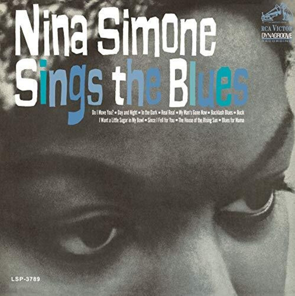Nina Simone - Sings The Blues (LP)