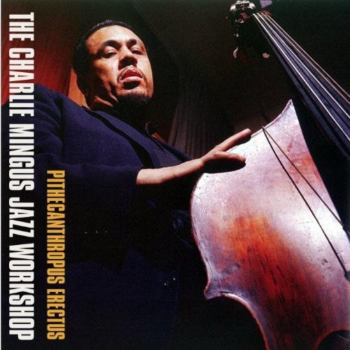 Charlie Mingus - Pithecanthropus Erectus (LP)