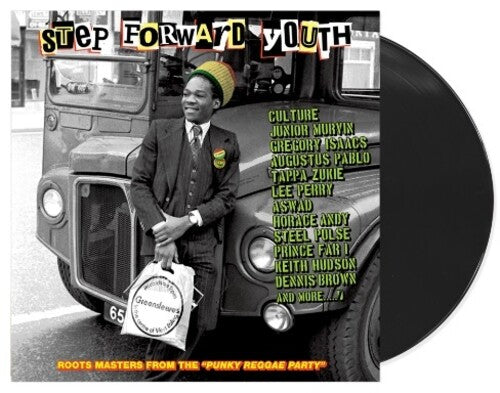 Various Artists - Step Forward Youth (Various Artists)