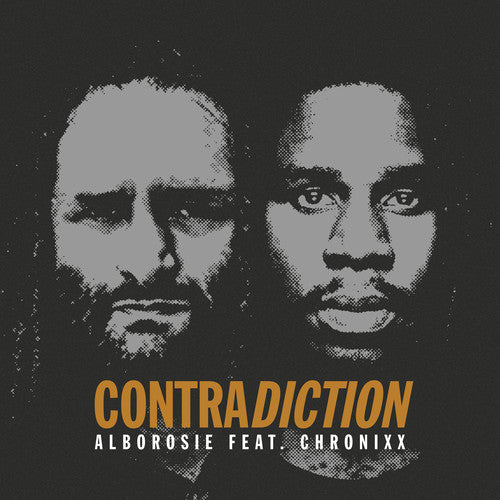 Alborosie - Contradiction