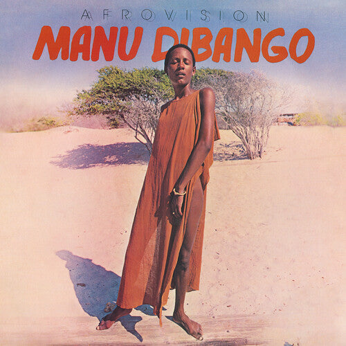 Manu Dibango - Afrovision 【Vinyl】