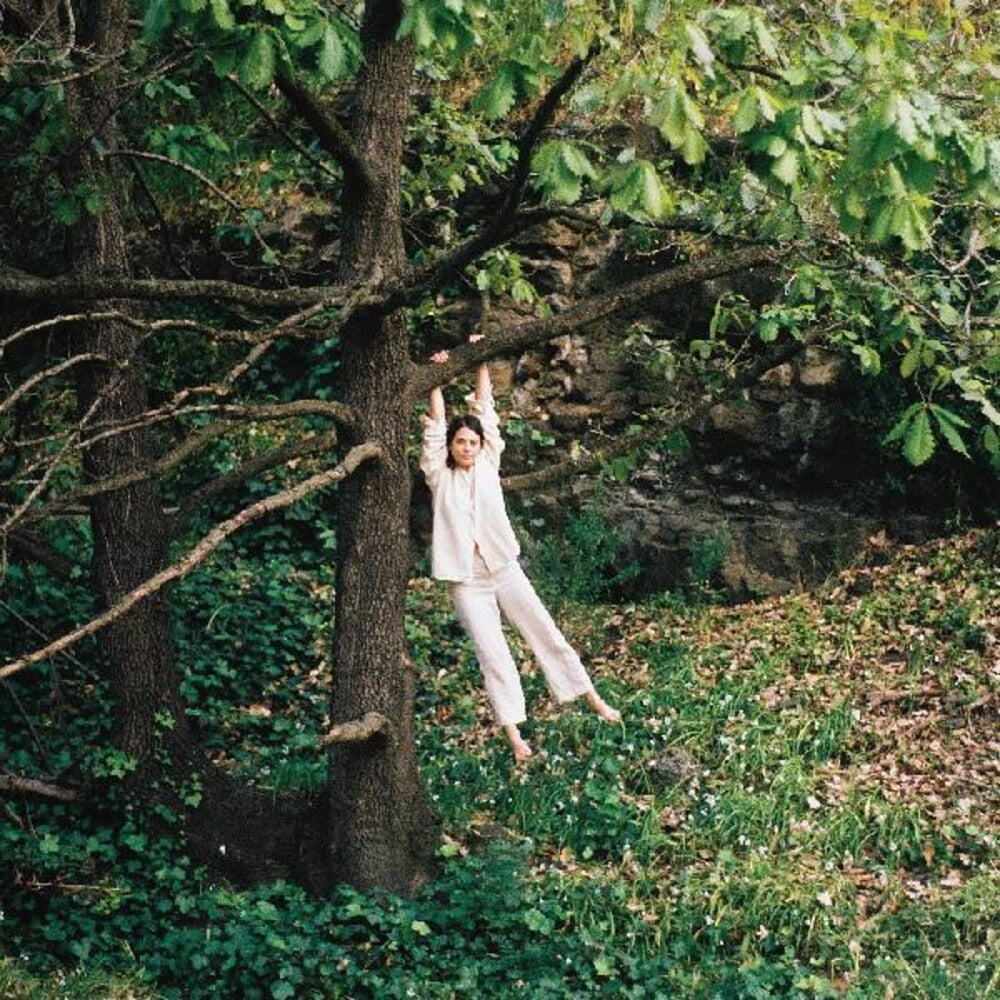 Maple Glider - To Enjoy Is The Only Thing (Green & White Marble LP)