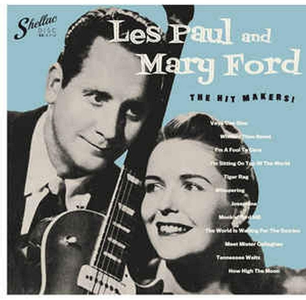Les Paul / Ford,Mary - Hit Makers (Spa)