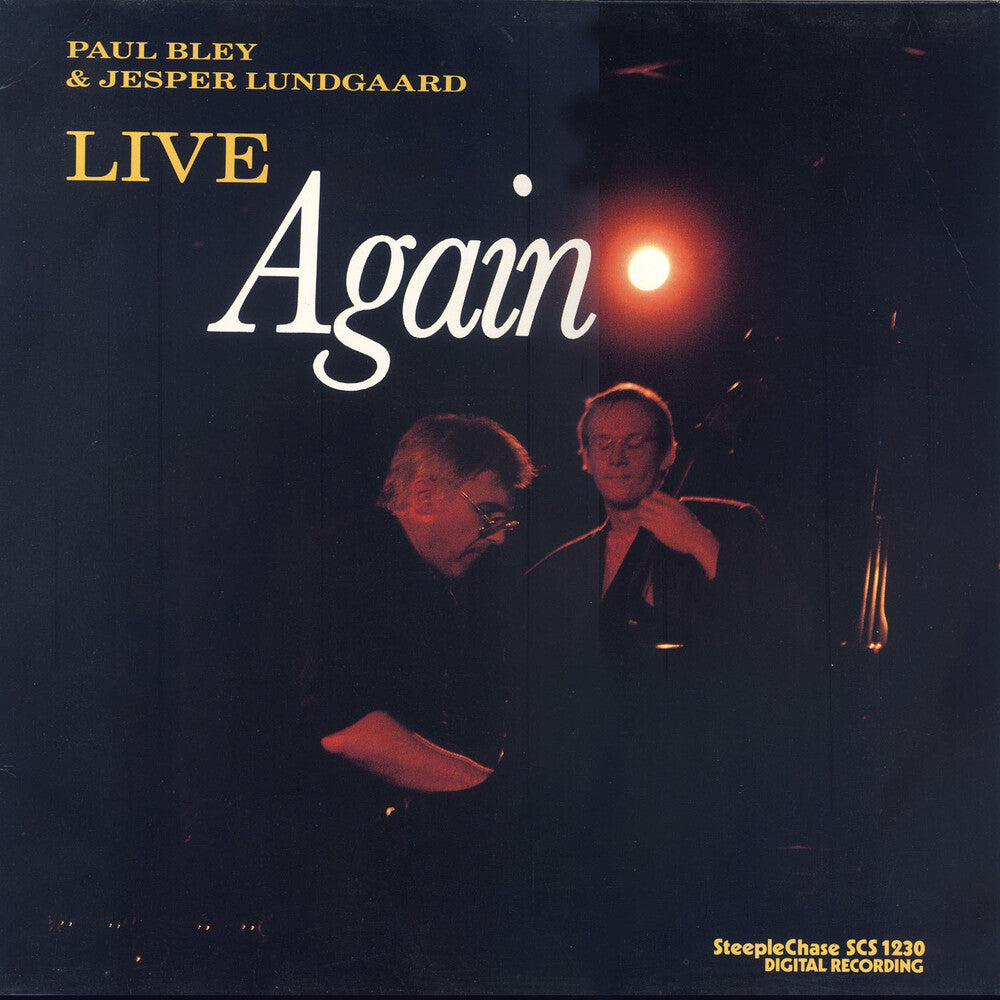 Paul Bley - Live Again (Spa) (LP)