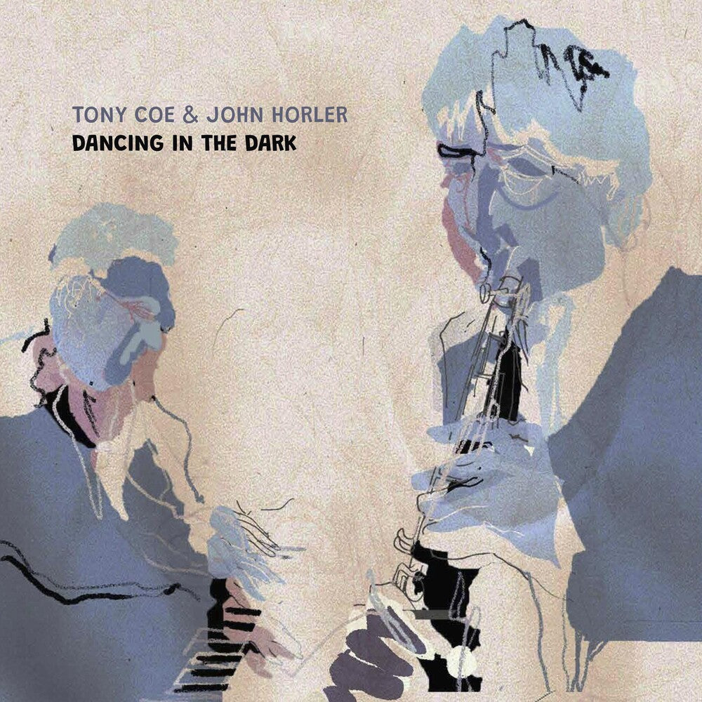 Tony Coe / Horler,John - Dancing In The Dark (LP)