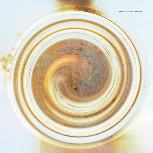 Kiln - Astral Welder (Orange Rust Vinyl)