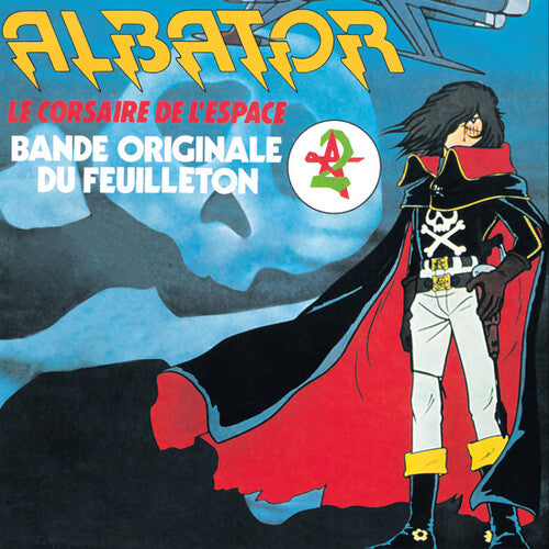 Albator - Bande Originale Du Feuilleton 【Vinyl】
