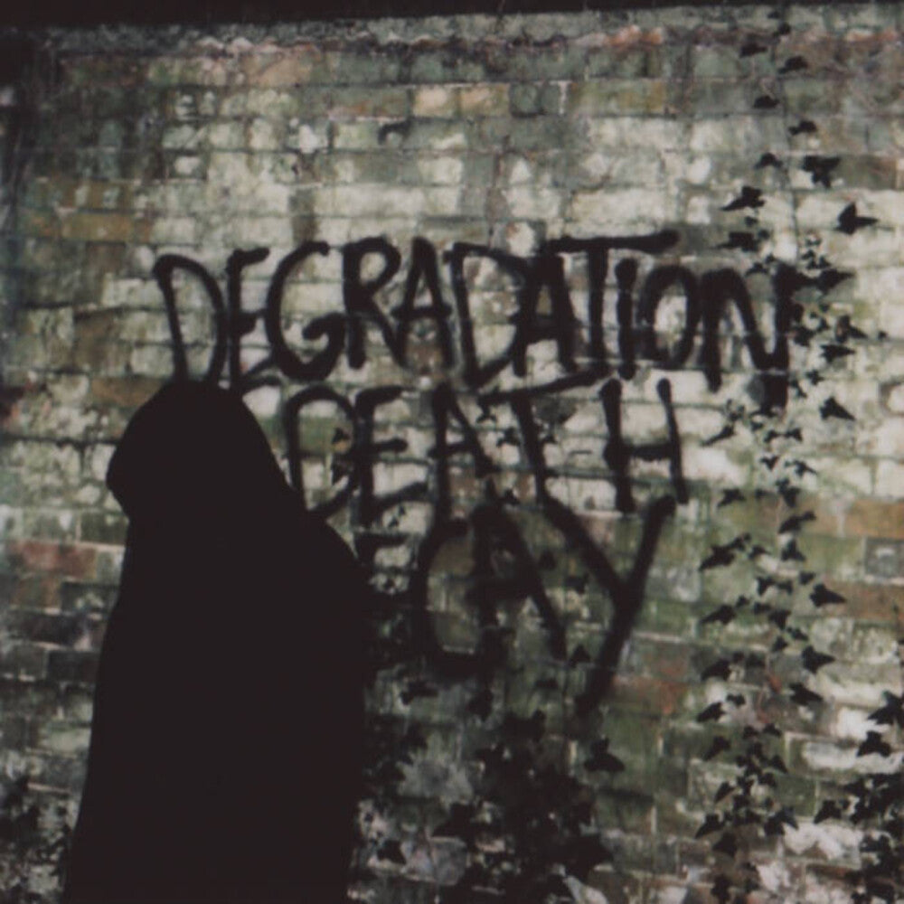 Ian Miles - Degradation Death Decay (Uk)