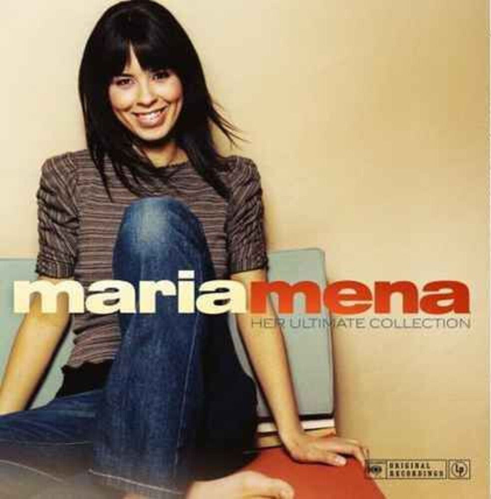 Maria Mena - Her Ultimate Collection (180-Gram Vinyl)