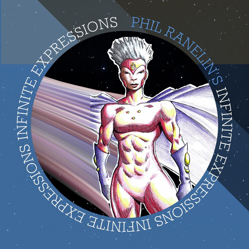 Phil Ranelin - Infinite Expressions (LP)