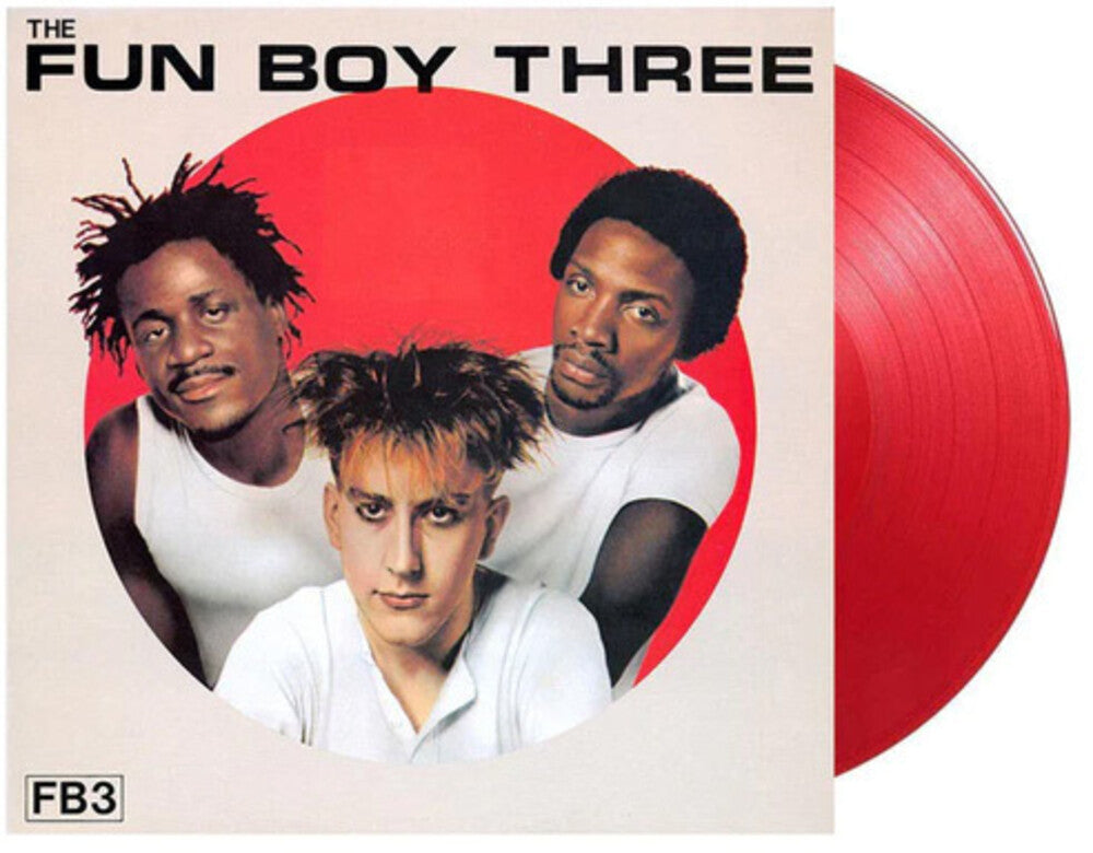 Fun Boy Three - Fun Boy Three (40th Anniversary Edition) (Red)