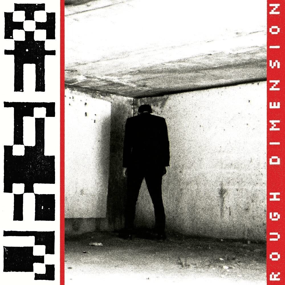 VR SEX - Rough Dimension (Apple Red LP)