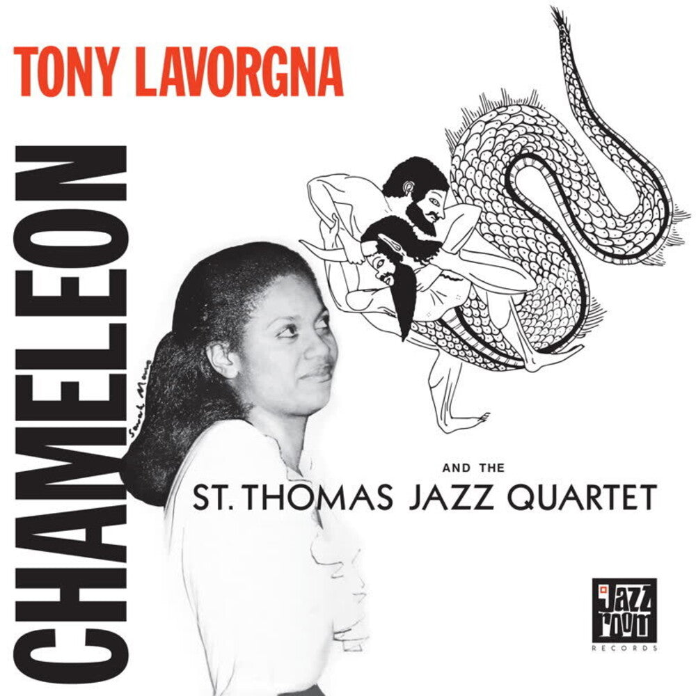 Tony Lavorgna & The St. Thomas Quartet - Chameleon (LP)