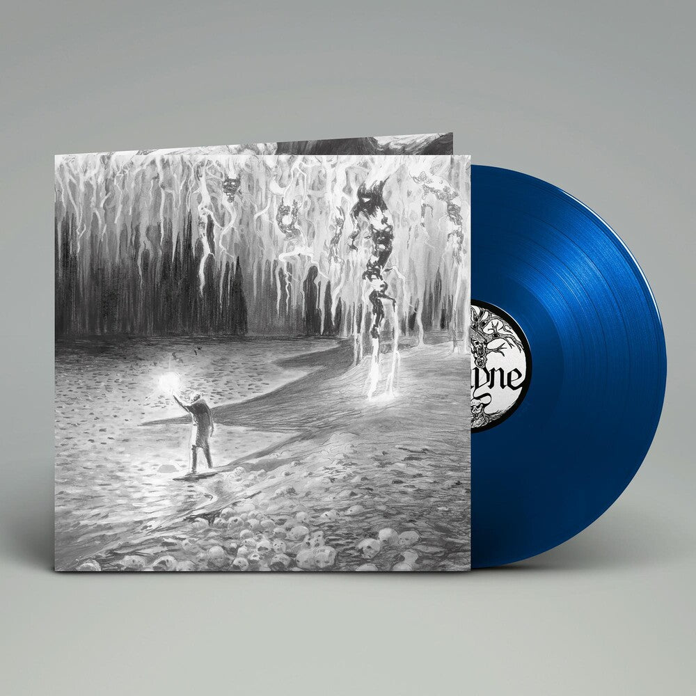 Famyne - Ii: The Ground Below (Blue) (Colored Vinyl)