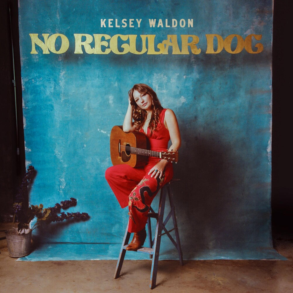 Kelsey Waldon - No Regular Dog (LP)