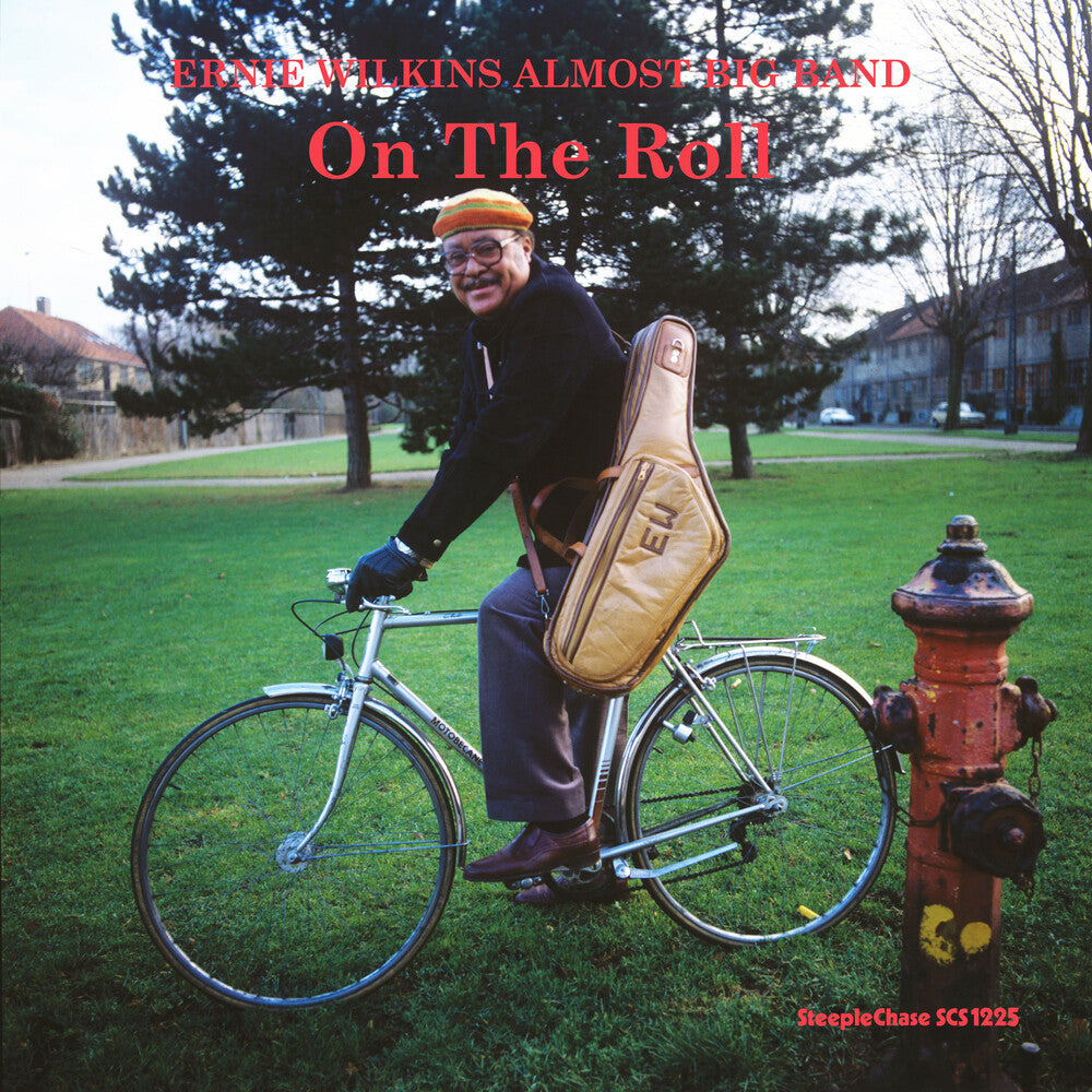 Ernie Wilkins - On The Roll (Spa) (LP)